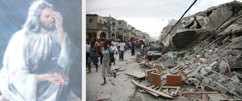 Jesus is Still Weeping